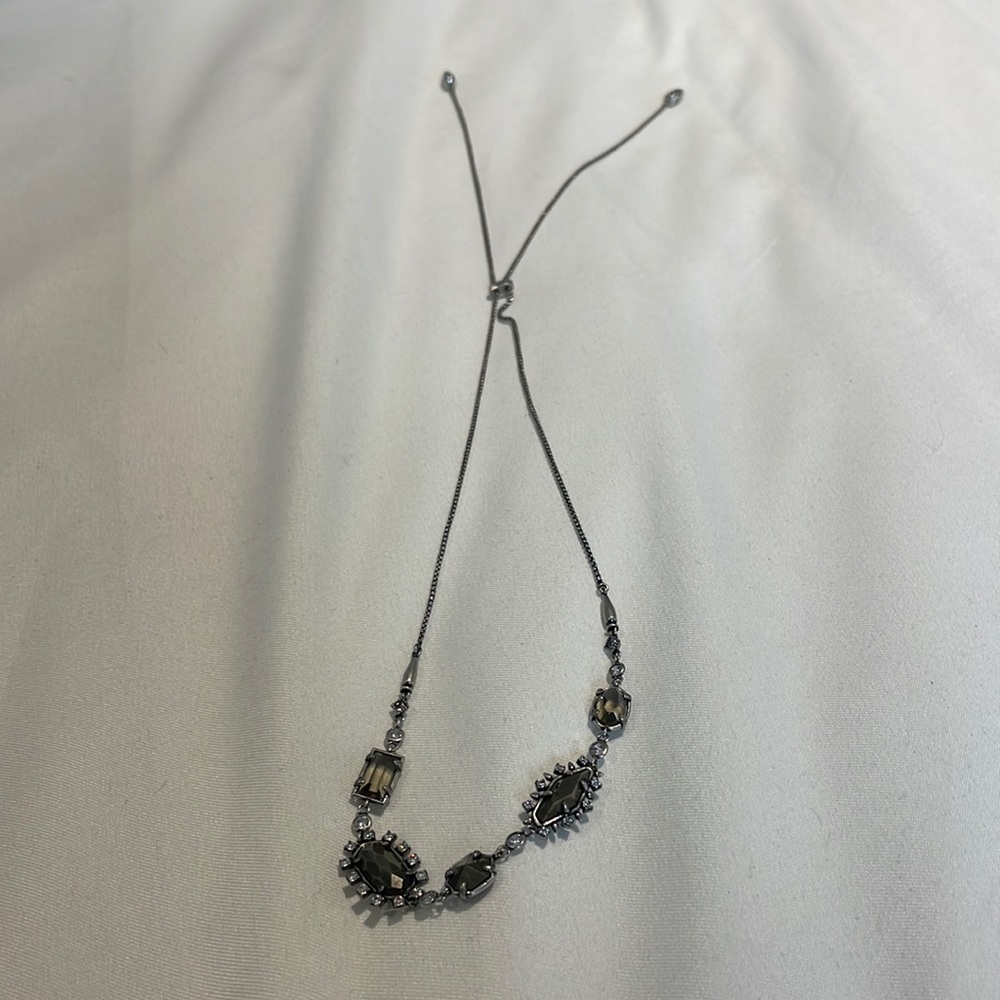 June Kendra Scott Adjustable Necklace